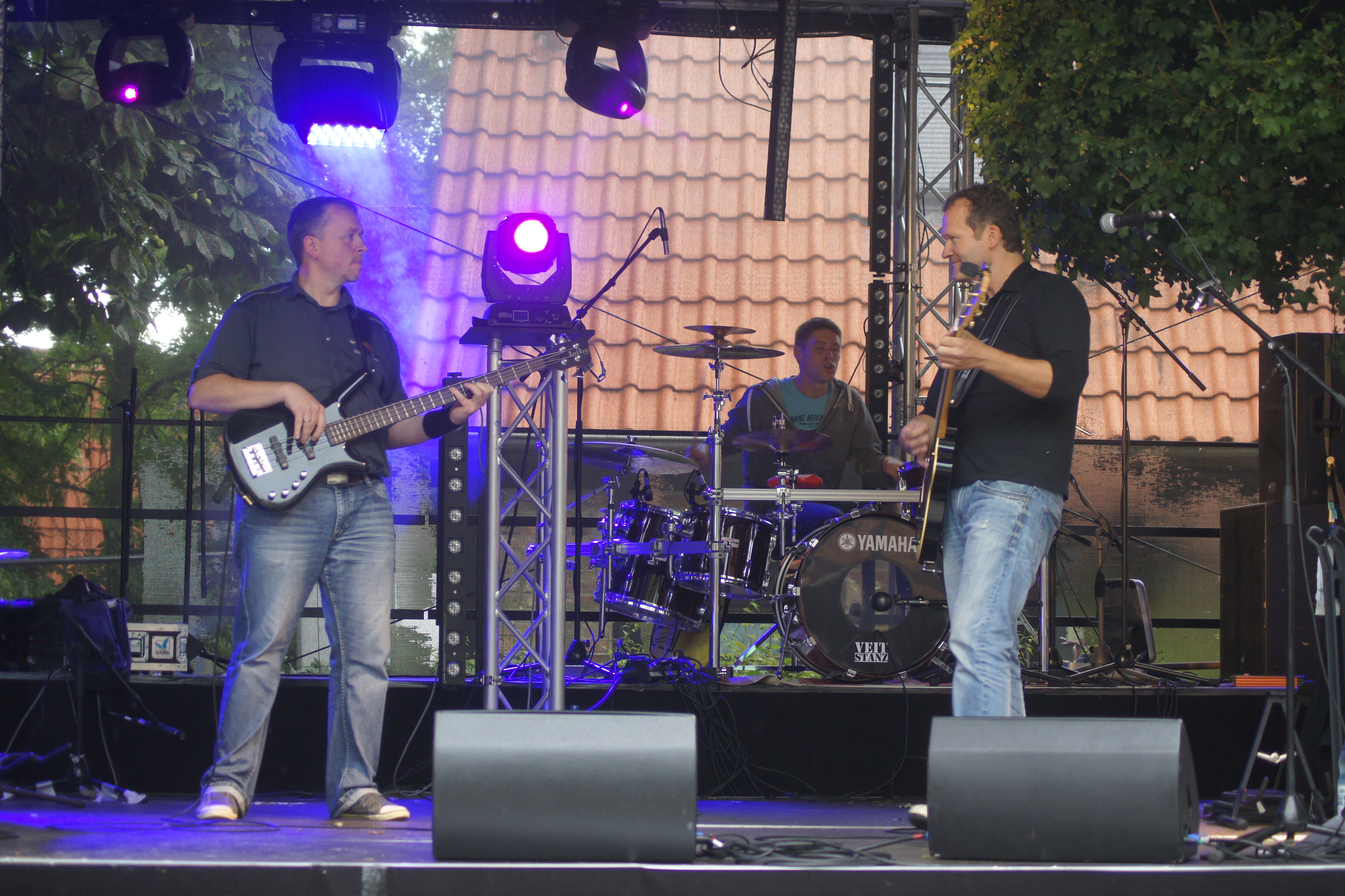 Stadtfest Gifhorn 21.8.2016